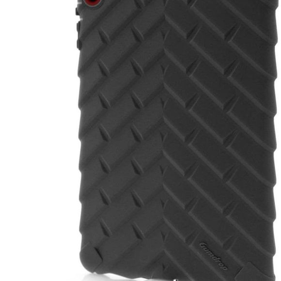 Apple iPad Air Drop Tech Black Gumdrop Case - Picture 3 of 3